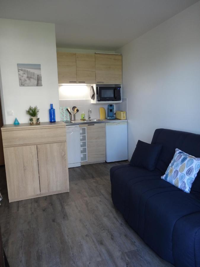 Bel Appartement Proche Plage, Pour 4 Personnes Cabourg Exterior photo