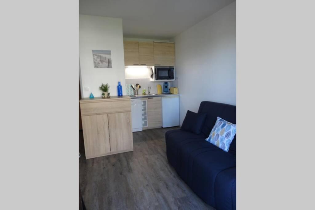 Bel Appartement Proche Plage, Pour 4 Personnes Cabourg Exterior photo